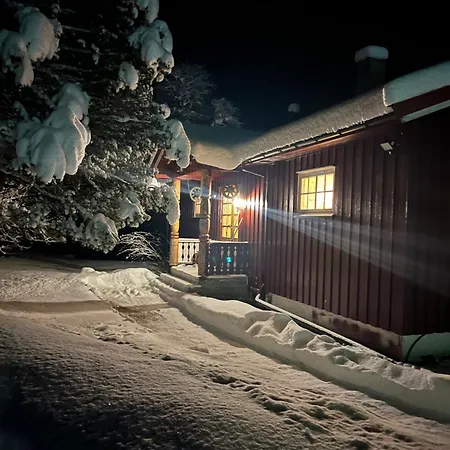 Nyaraló Bestemorhuset
