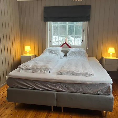 Bestemorhuset Øye
